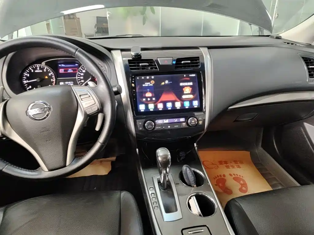 Nissan Teana 2013