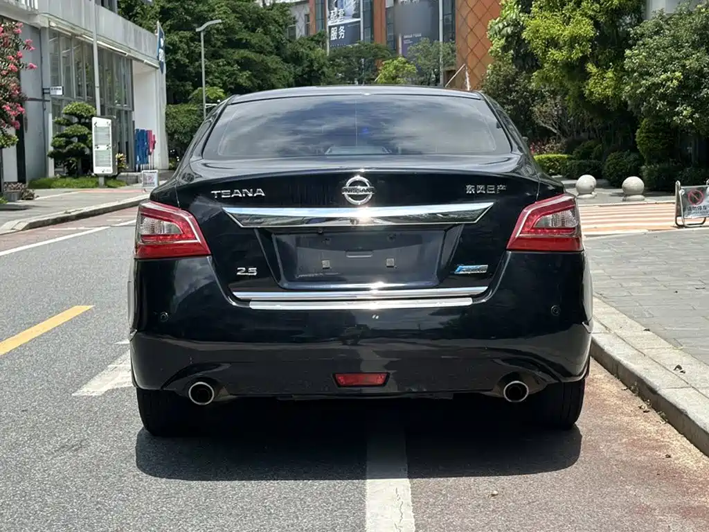 Nissan Teana 2013 — фото 22