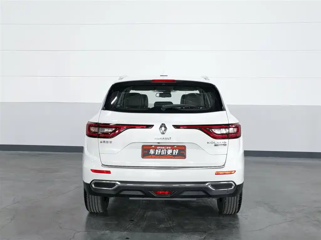 Renault Koleos 2017 — фото 4