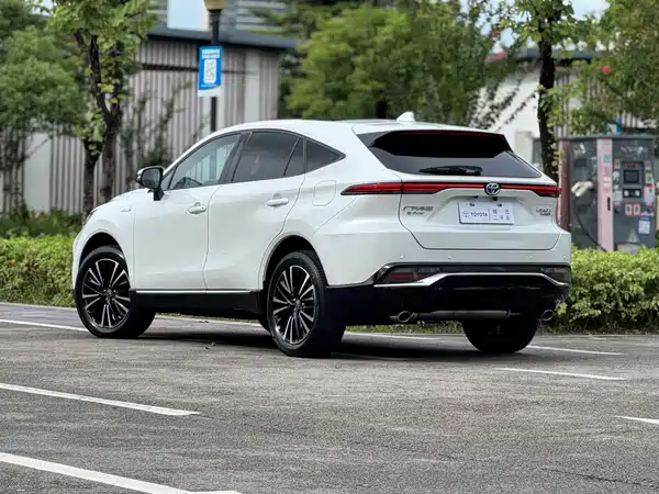 Toyota Wei Sa 2022