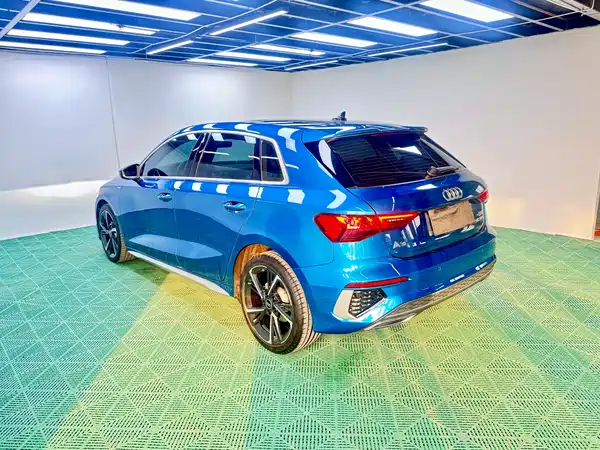 Audi A3 2022