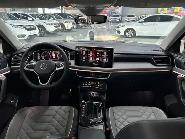 Volkswagen Tayron 2023