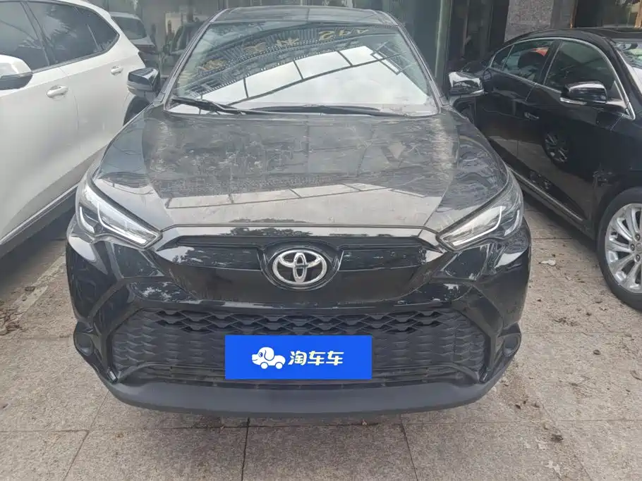 Toyota Frontlander 2025