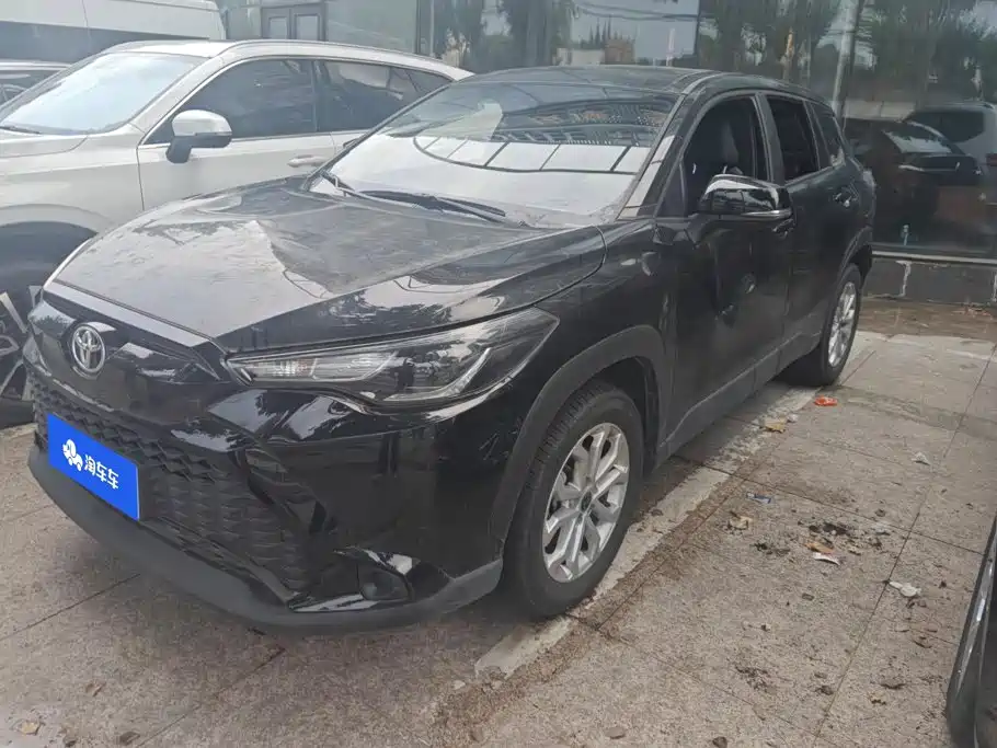 Toyota Frontlander 2025