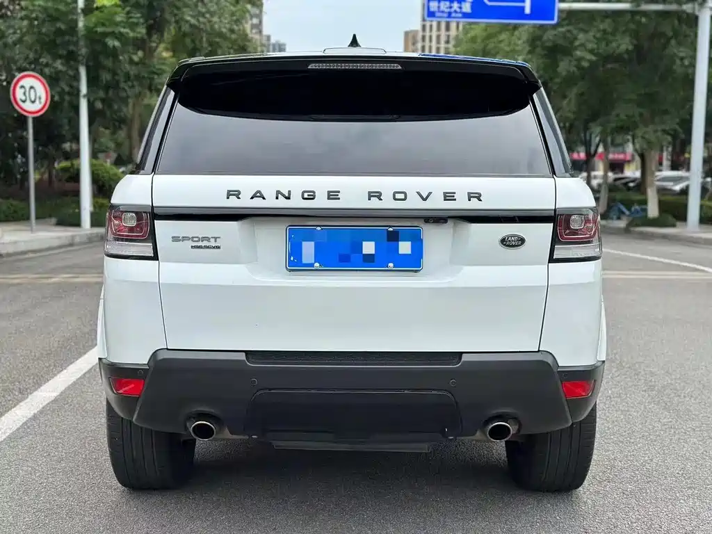 Land Rover Sport 2016 — фото 8