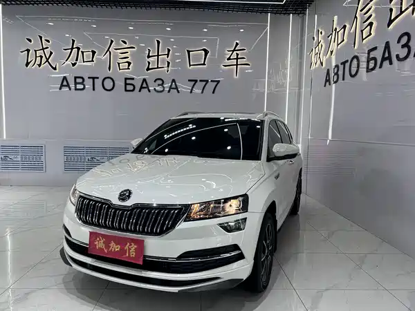 Skoda Karoq 2022