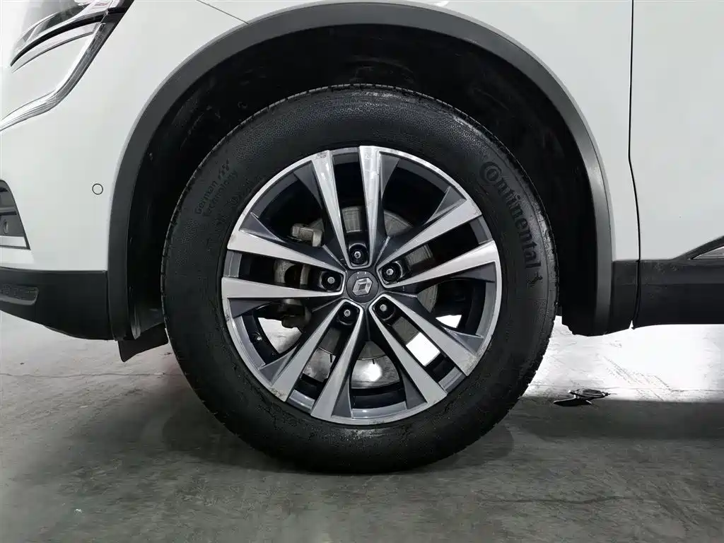 Renault Koleos 2017 — фото 17