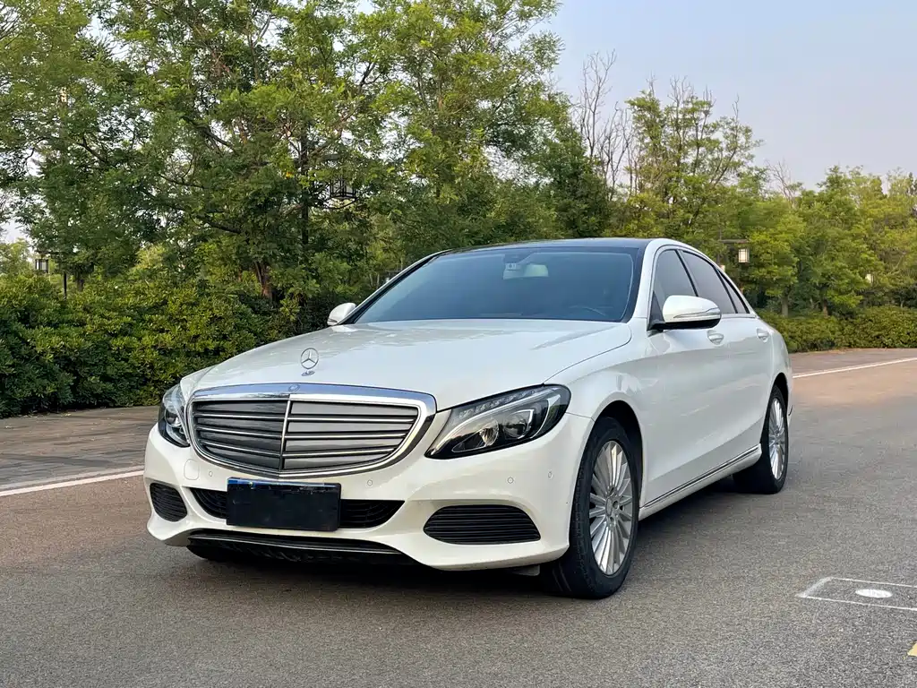 Mercedes-Benz C-Class 2016 — фото 1
