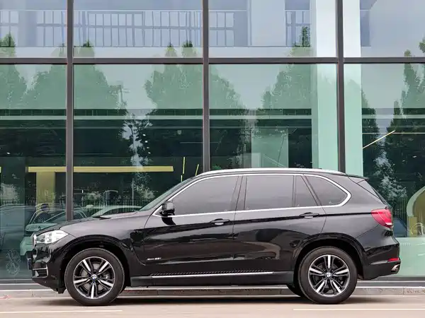 BMW X5 2018