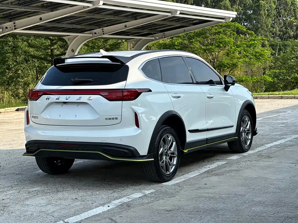 Haval Harvard Red Rabbit 2022 — фото 10