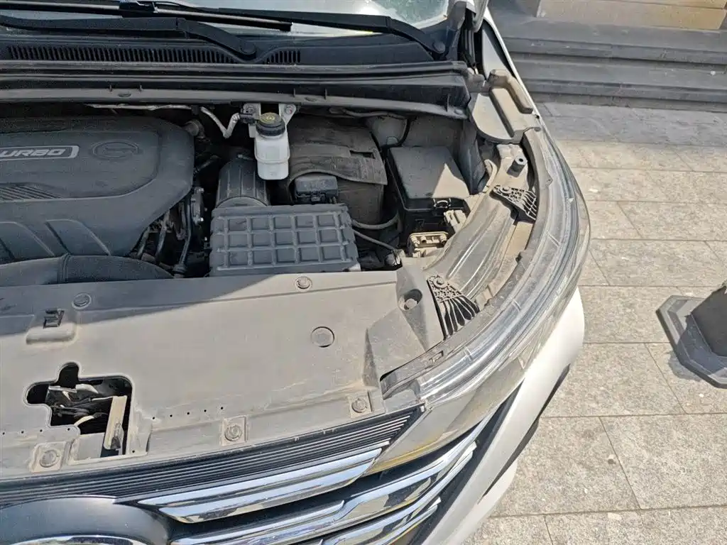 GAC Motor Trumpchi M6 2021 — фото 22