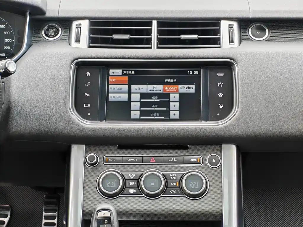 Land Rover Range Rover Sport 2016 — фото 11
