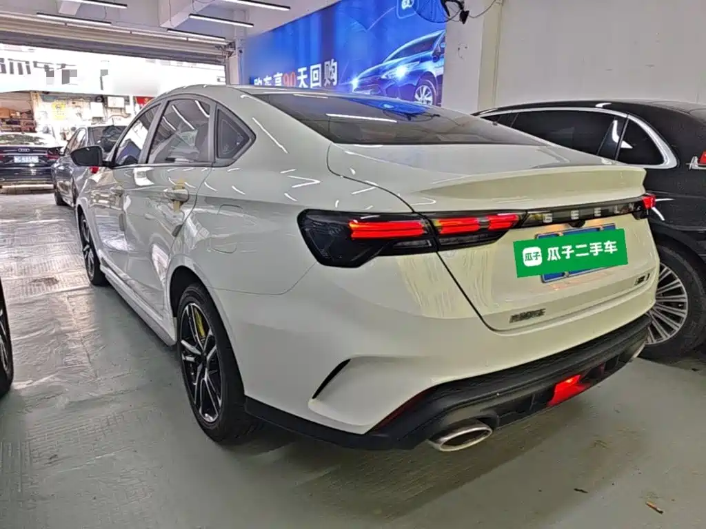 Geely Binrui 2025