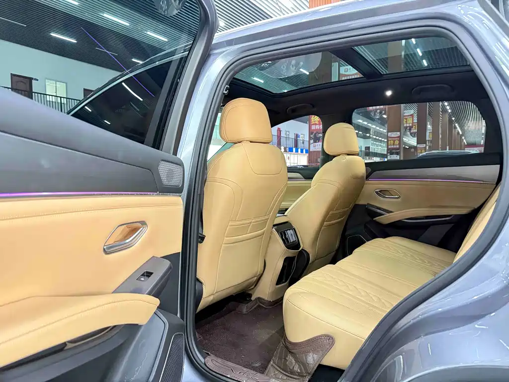 BYD Song L DM-i 2024 — фото 6