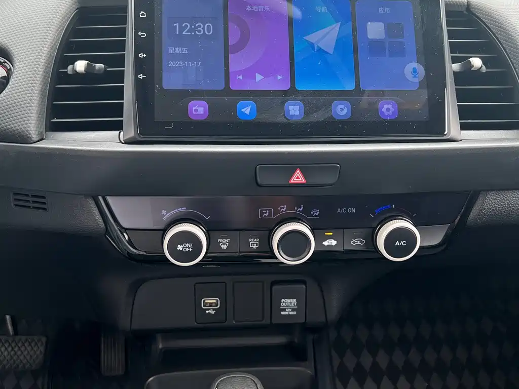 Honda Fit 2021 — фото 10