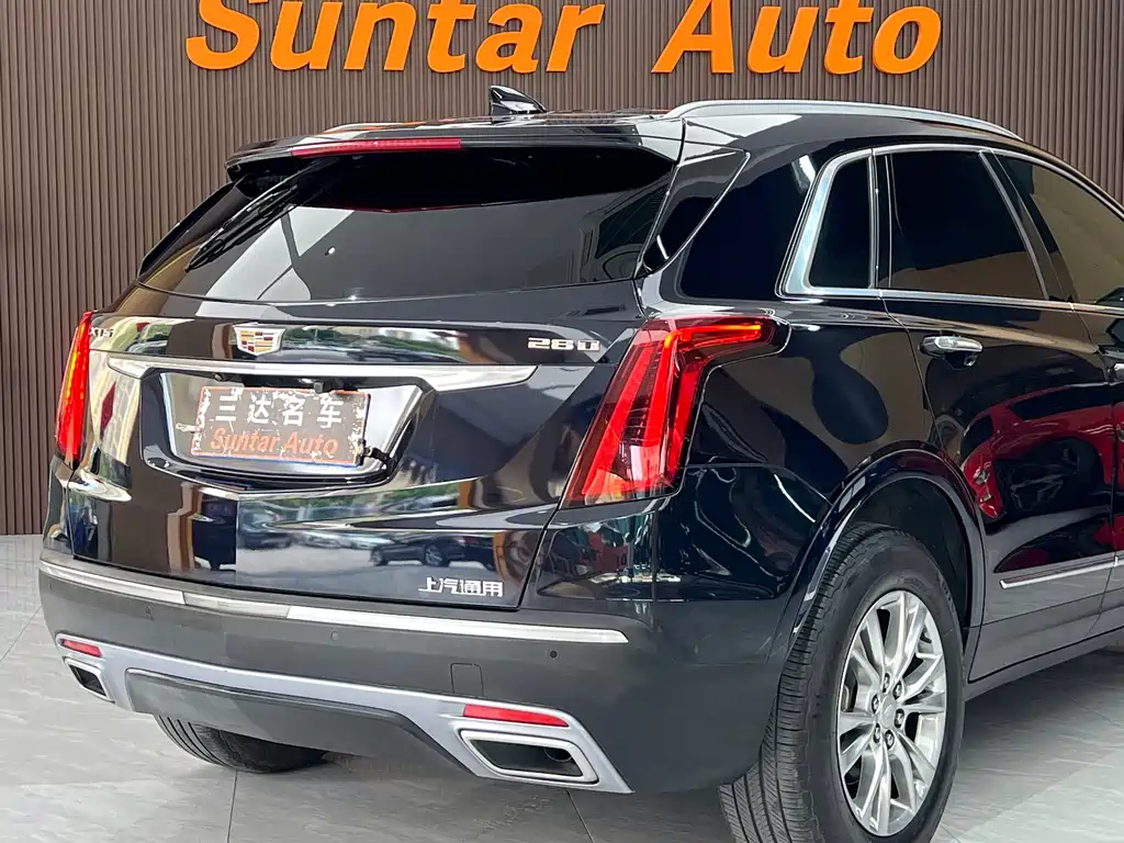 Cadillac XT5 2020 — фото 17