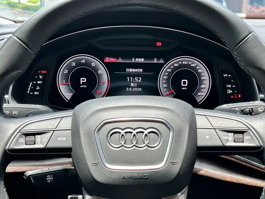 Audi Q7 2021 — фото 16
