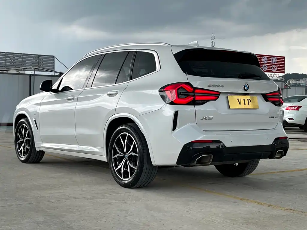 BMW X3 2022