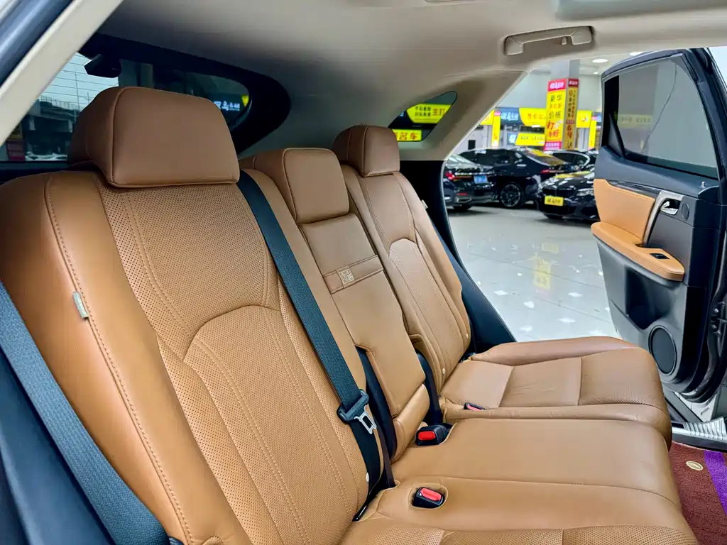 Lexus RX 2019 — фото 11