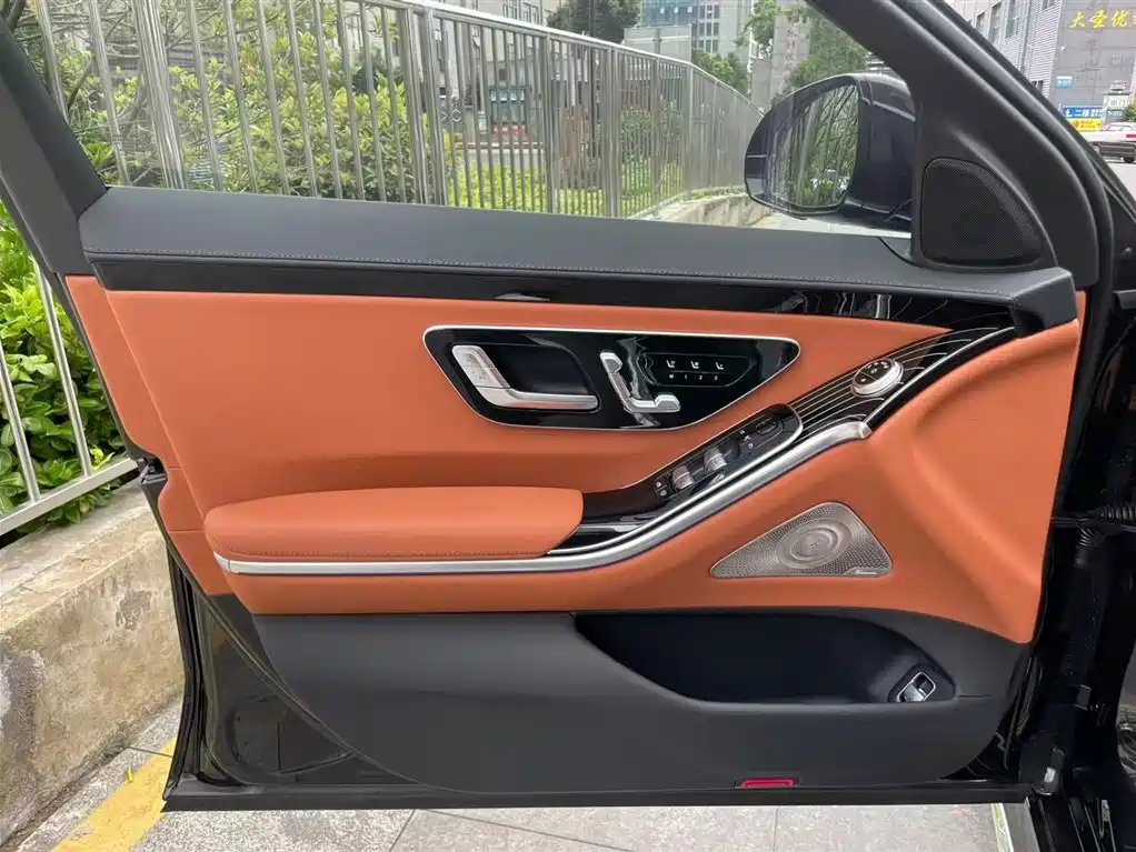 Mercedes-Benz S-Class 2022 — фото 10
