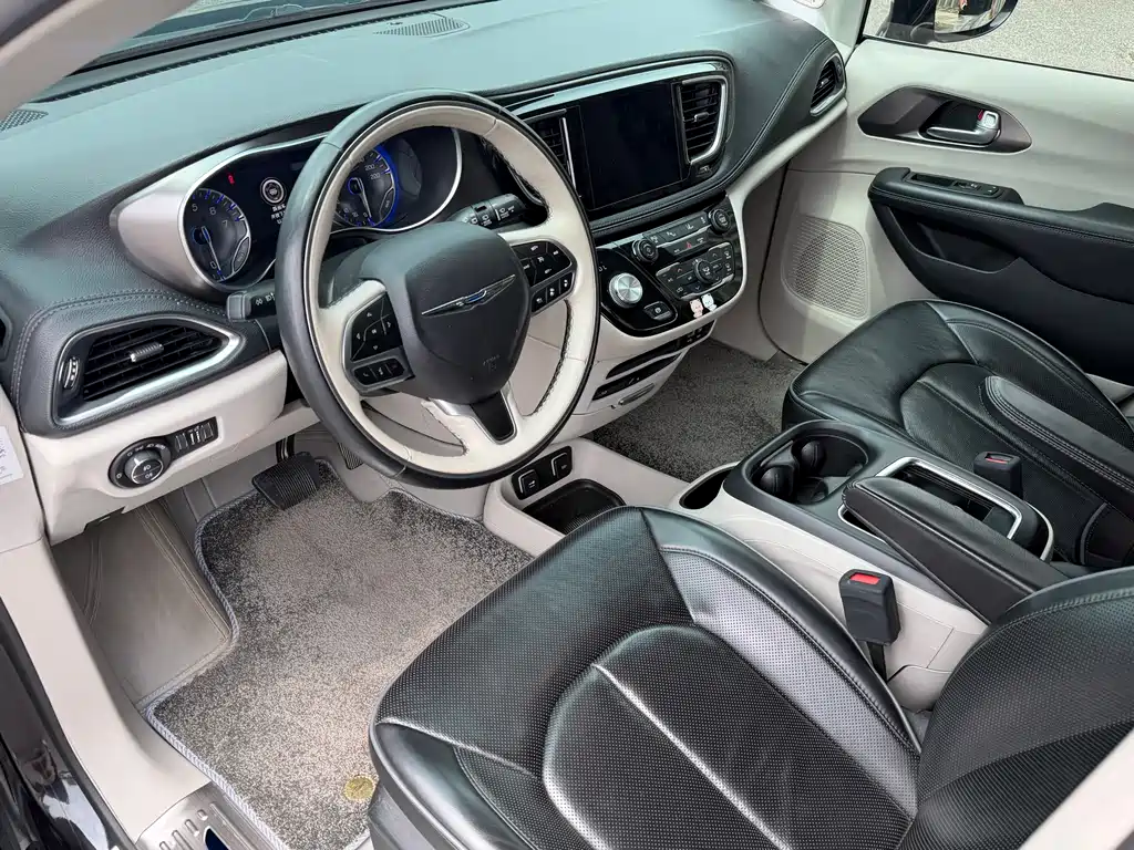 Chrysler Grand Voyager 2018