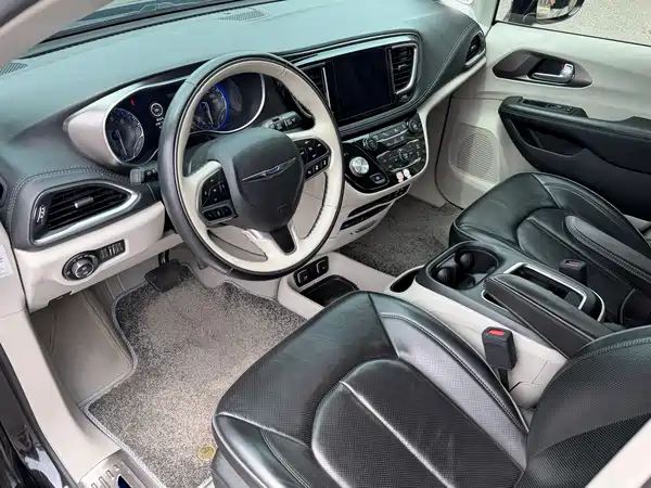 Chrysler Grand Voyager 2018
