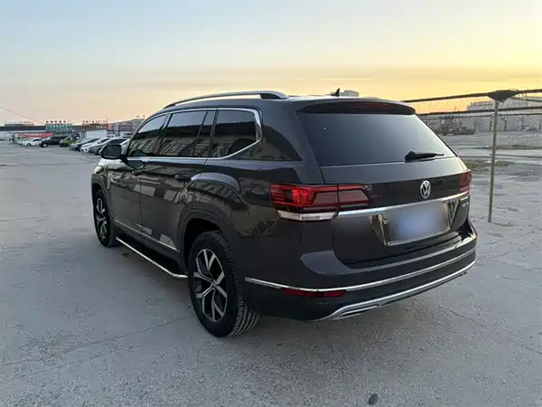 Volkswagen Teramont 2019