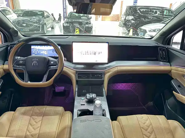 BYD Song L DM-i 2024