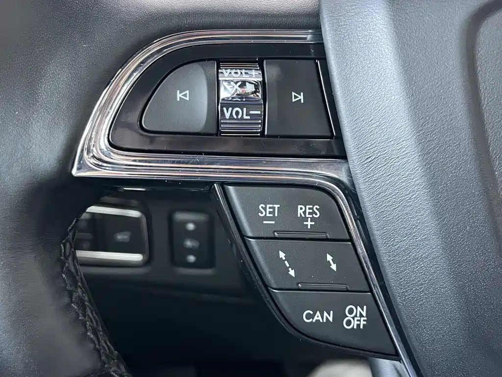 Lincoln Navigator 2021