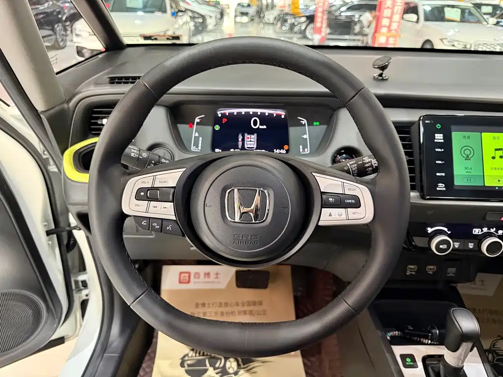 Honda Fit 2020 — фото 10