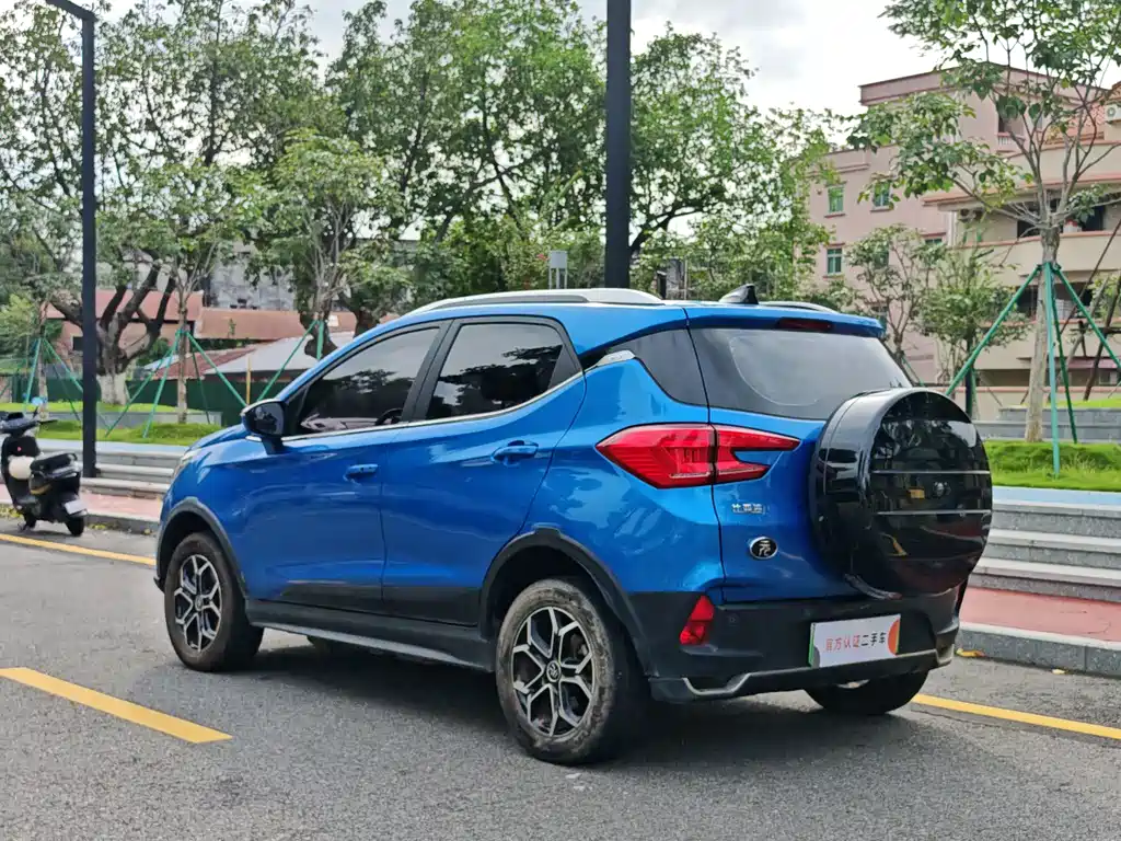 BYD Yuan Pro 2021