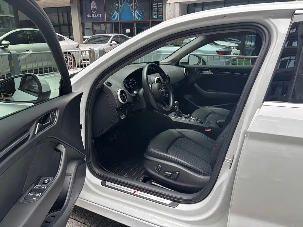 Audi A3 2019