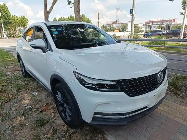 Dongfeng Forthing Fengguang ix5 2019