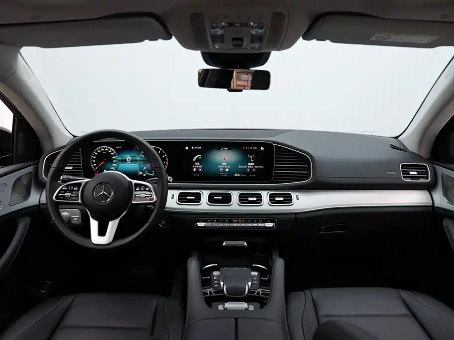 Mercedes-Benz GLE Coupe 2022 — фото 10