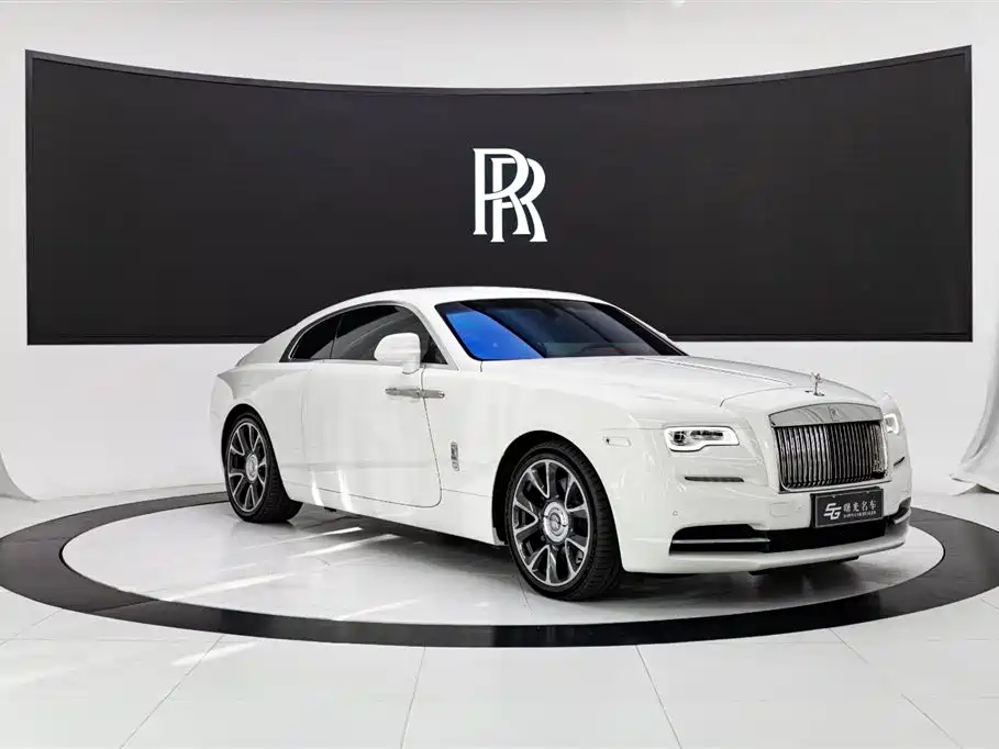 Rolls-Royce Wraith 2018 — фото 3