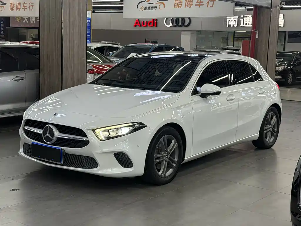 Mercedes-Benz A-Class 2020