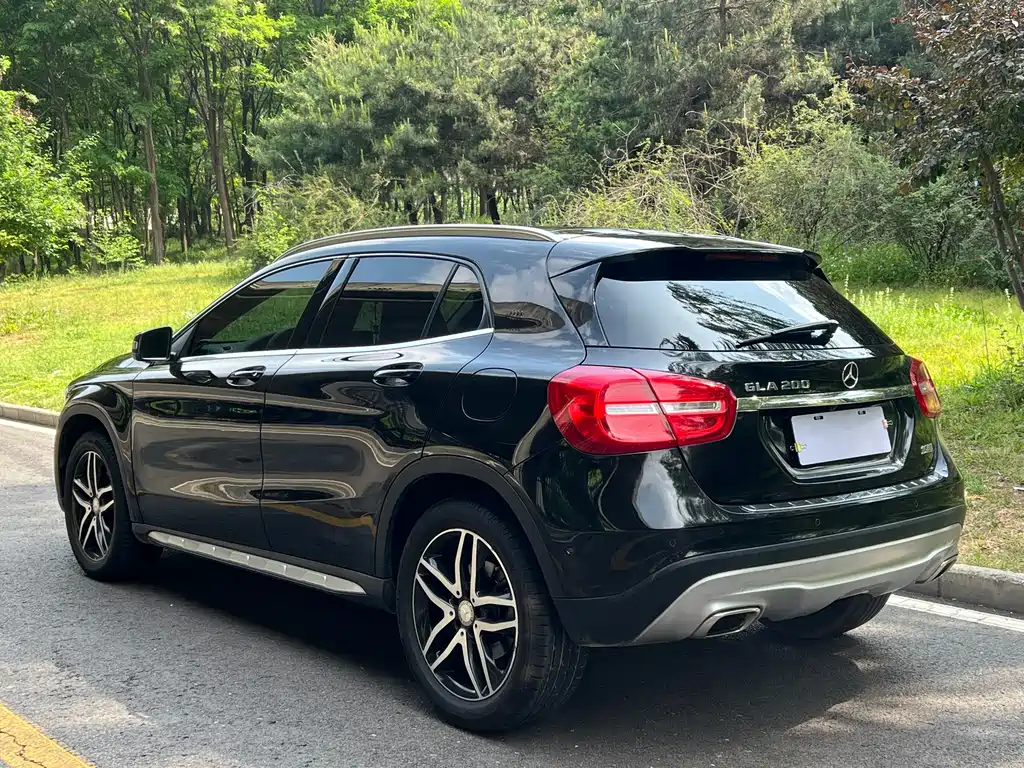Mercedes-Benz GLA 2017 — фото 7