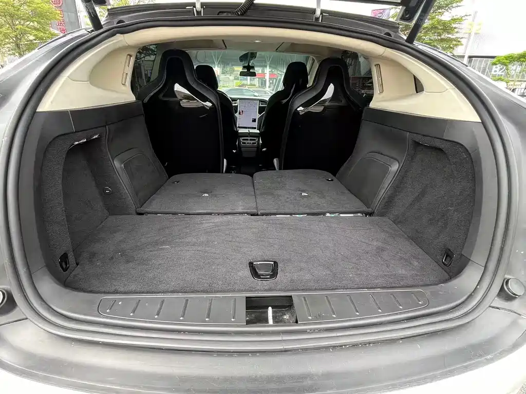 Tesla Model X 2017 — фото 25
