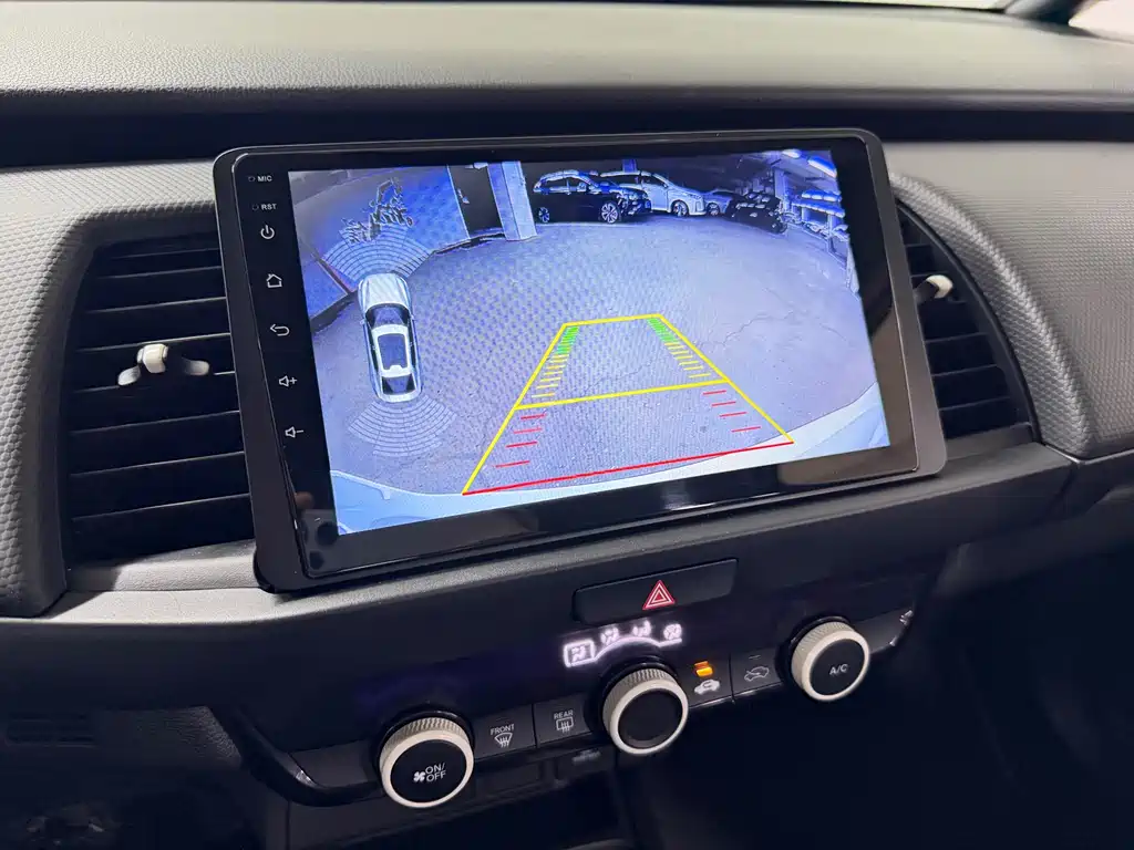 Honda Fit 2022 — фото 17