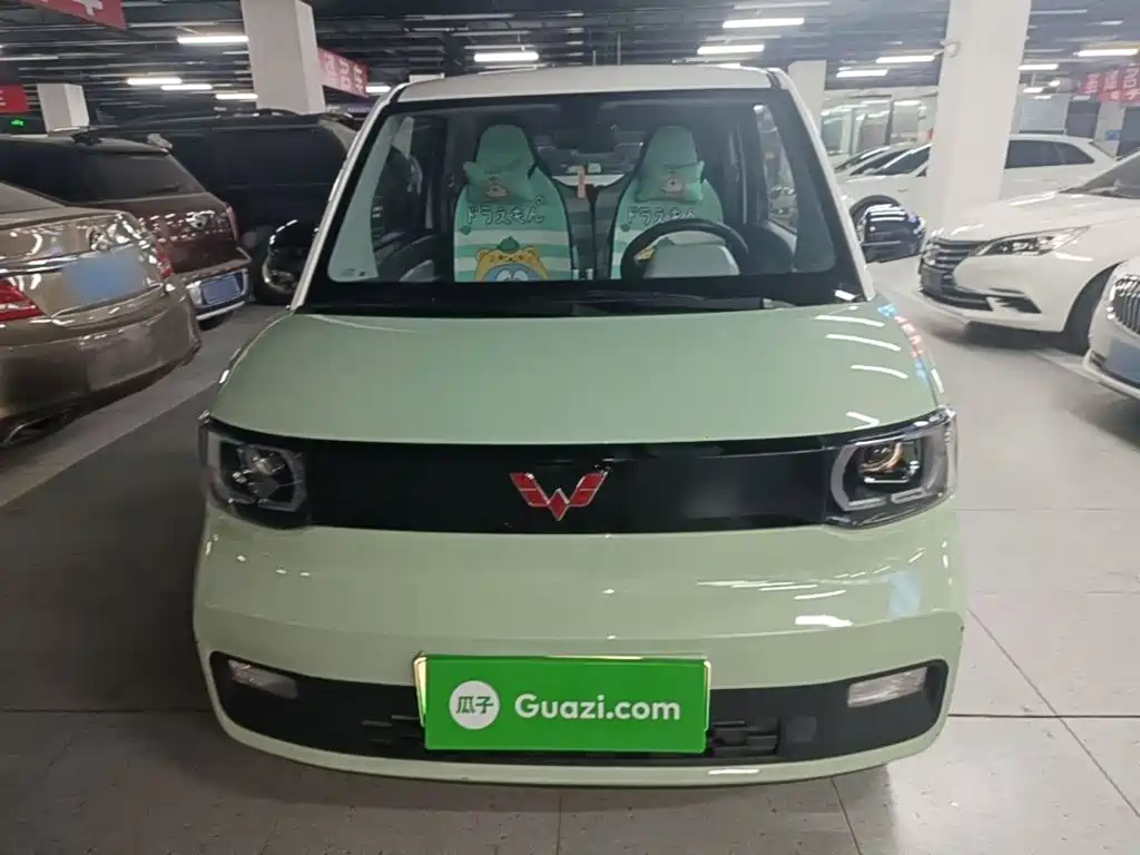 Wuling Hongguang MINIEV 2022