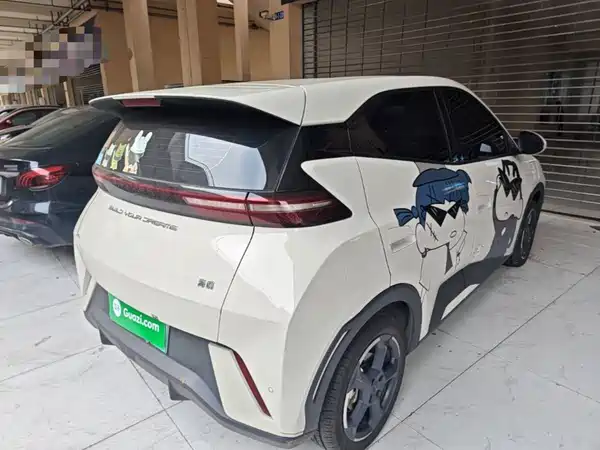 BYD Seagull 2023
