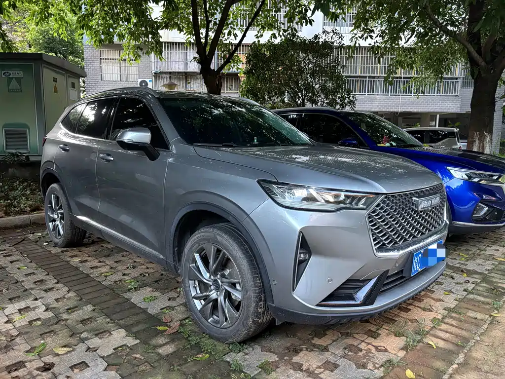 Haval H6 2021