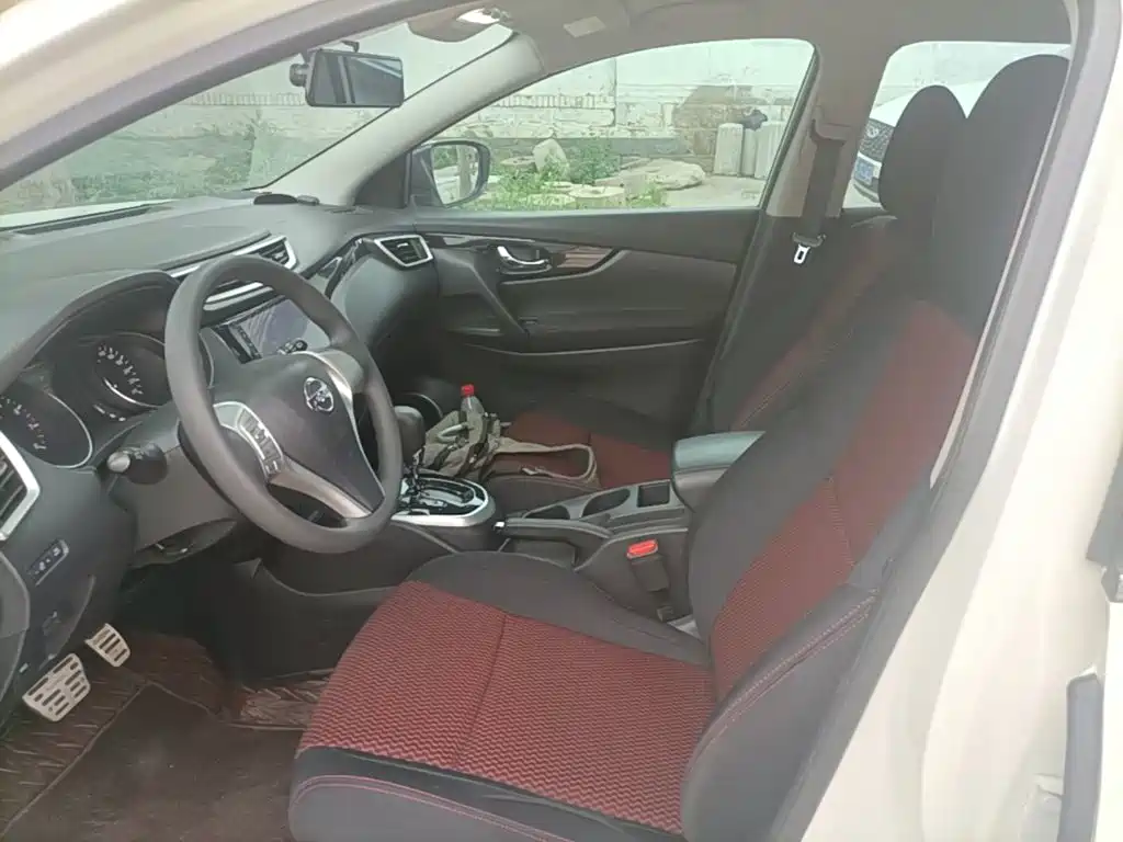 Nissan Qashqai 2016 — фото 15