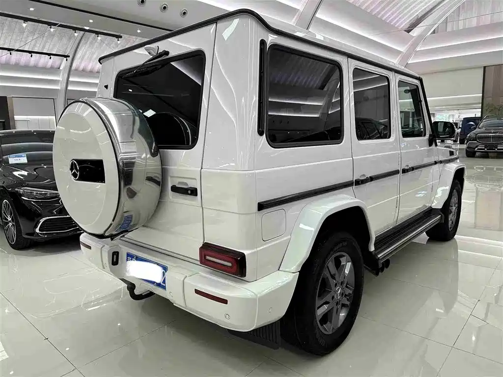 Mercedes-Benz G-Class 2016 — фото 7