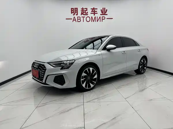 Audi A3 2022