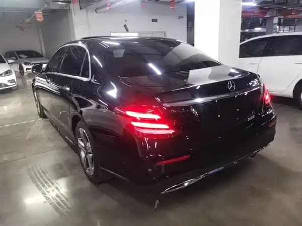 Mercedes-Benz E-Class 2019