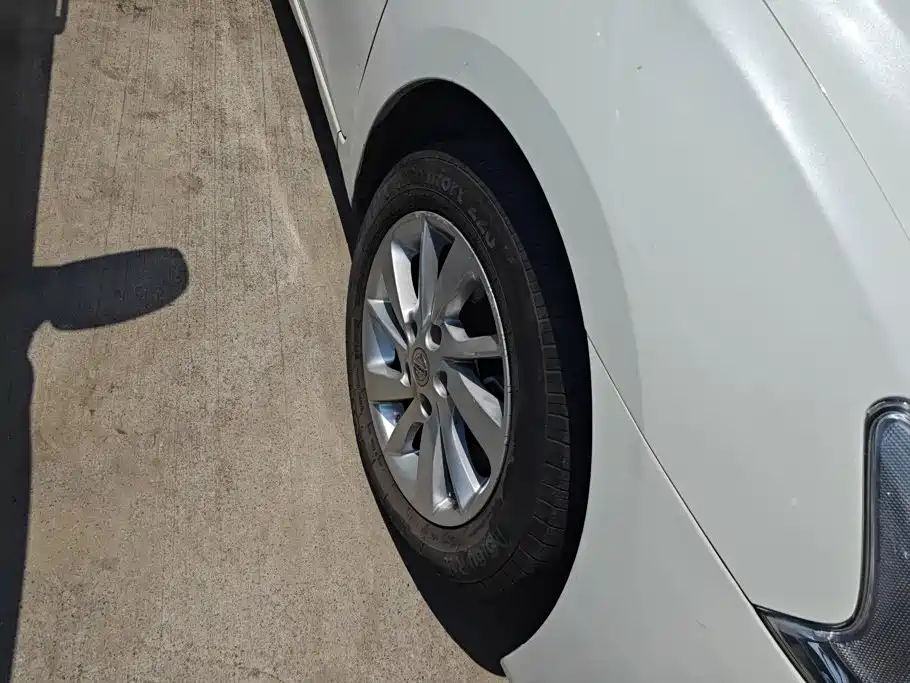 Nissan Sylphy 2015