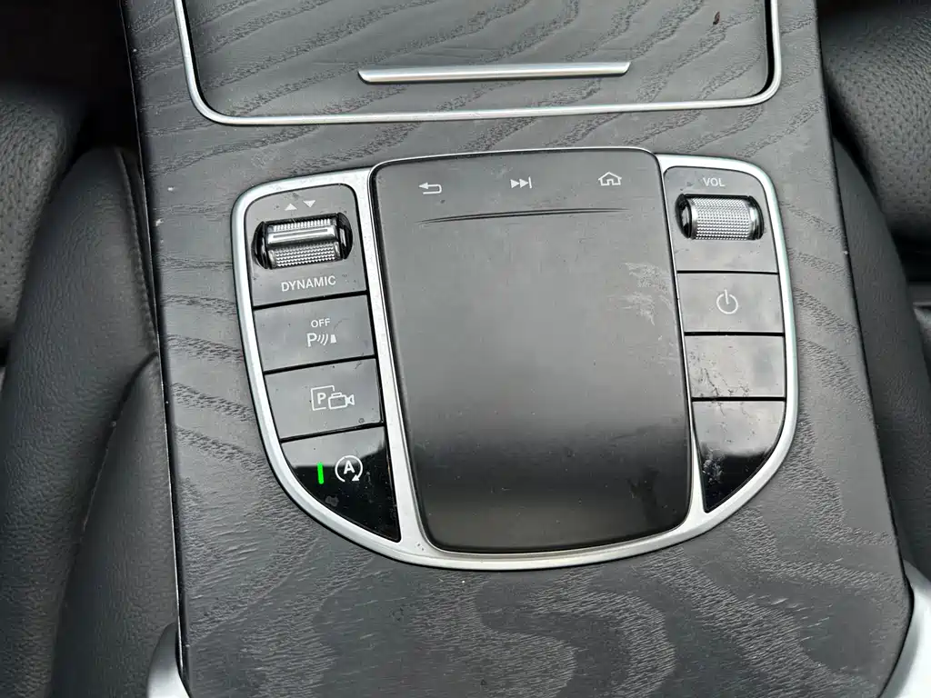Mercedes-Benz C-Class 2019 — фото 12