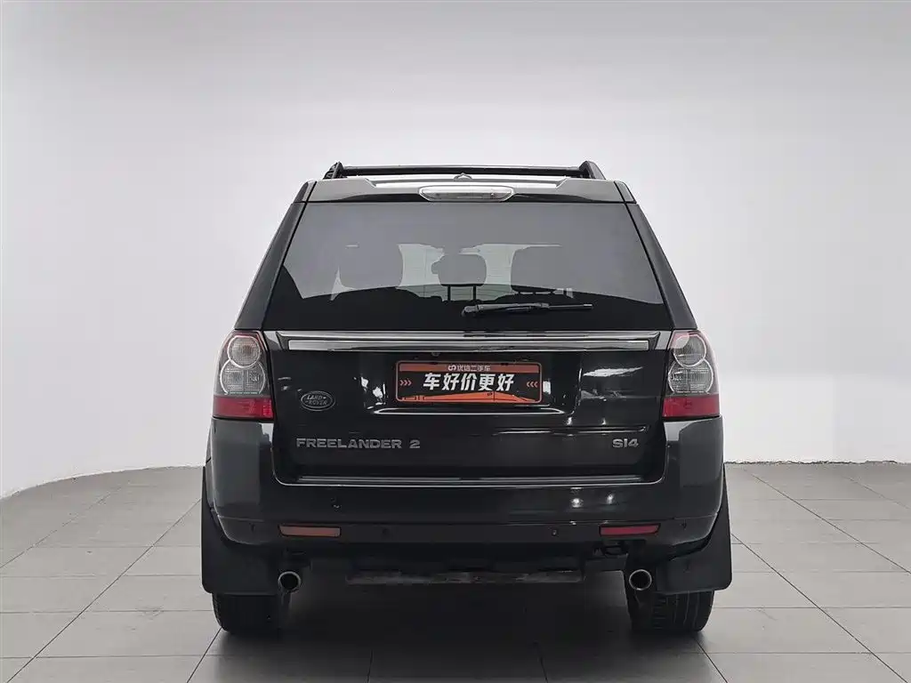 Land Rover Freelander 2 2012 — фото 4