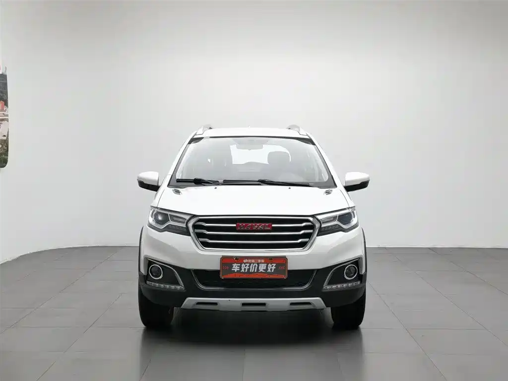 Haval H1 2014 — фото 3